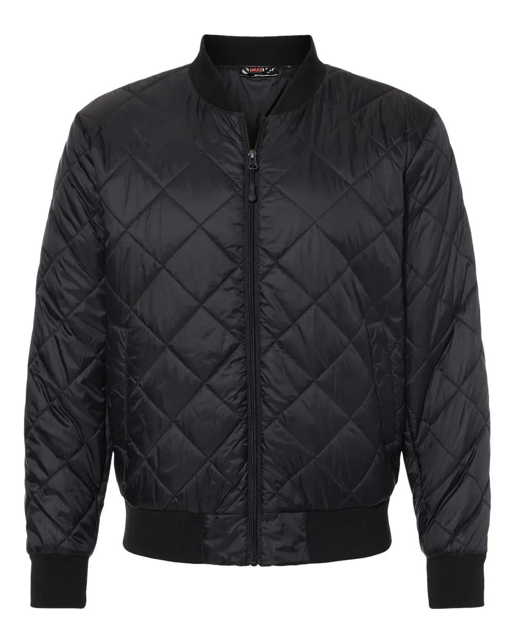 Weatherproof Men's HeatLast™ Quilted Packable Bomber