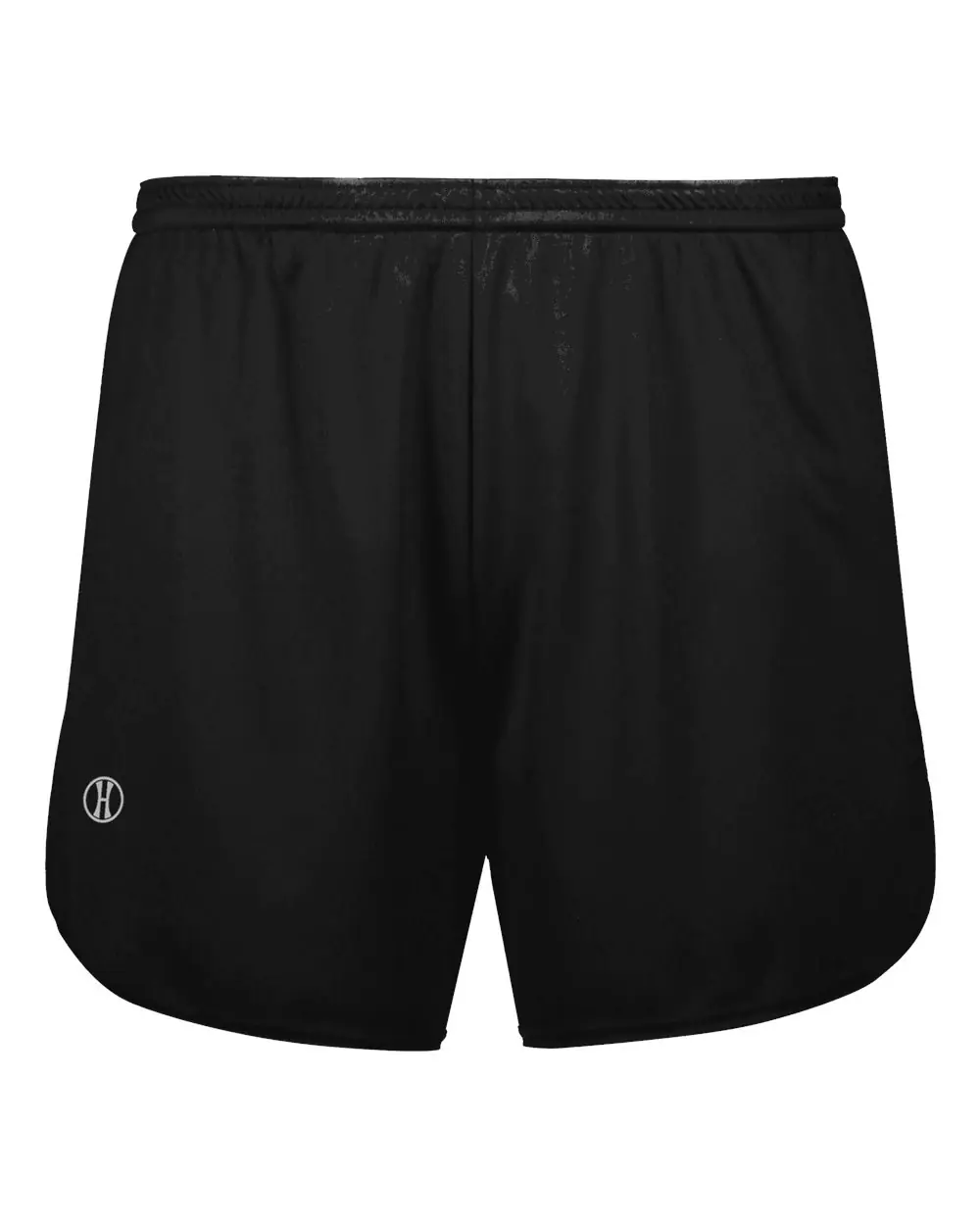Holloway Unisex PR Max Track Shorts in Black