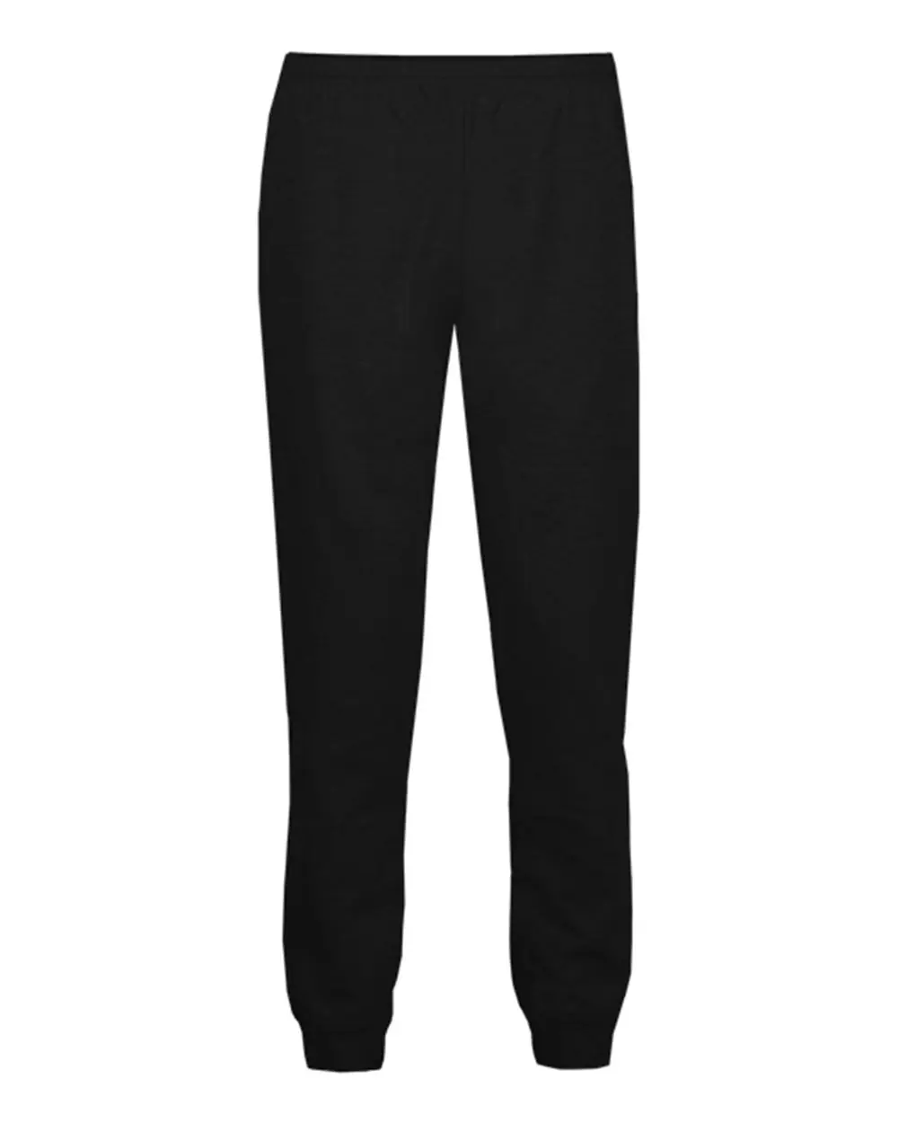 Badger Youth Athletic Fleece Joggers in Black