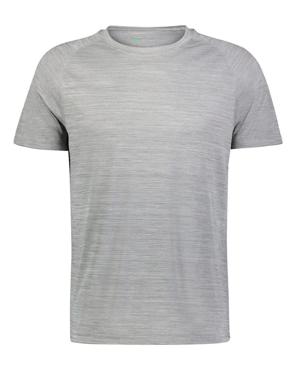Holloway Unisex Eco Revive™ All-Pro T-Shirt in Athletic Grey Heather