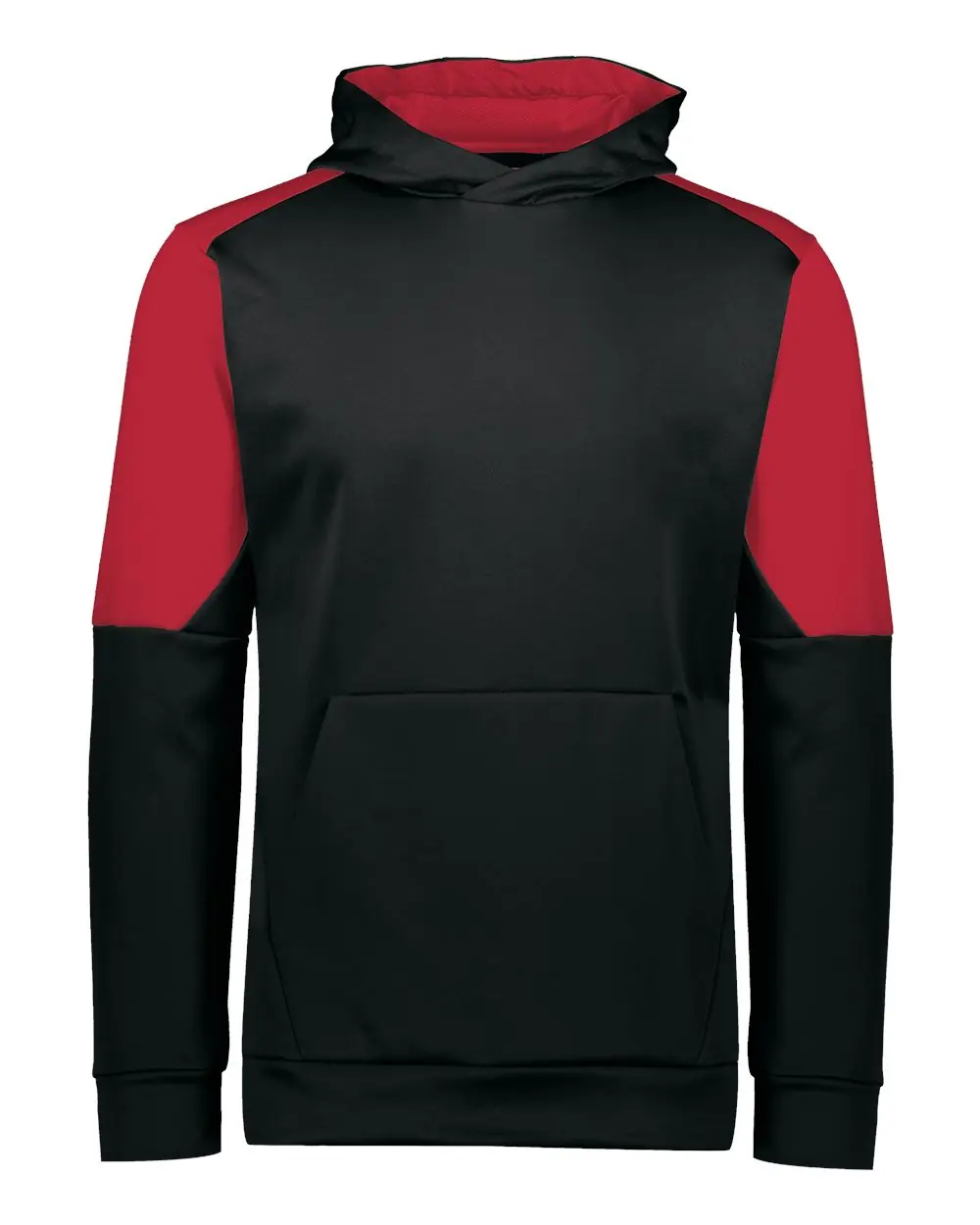 Holloway Youth Blue Chip Hooded Sweatshirt