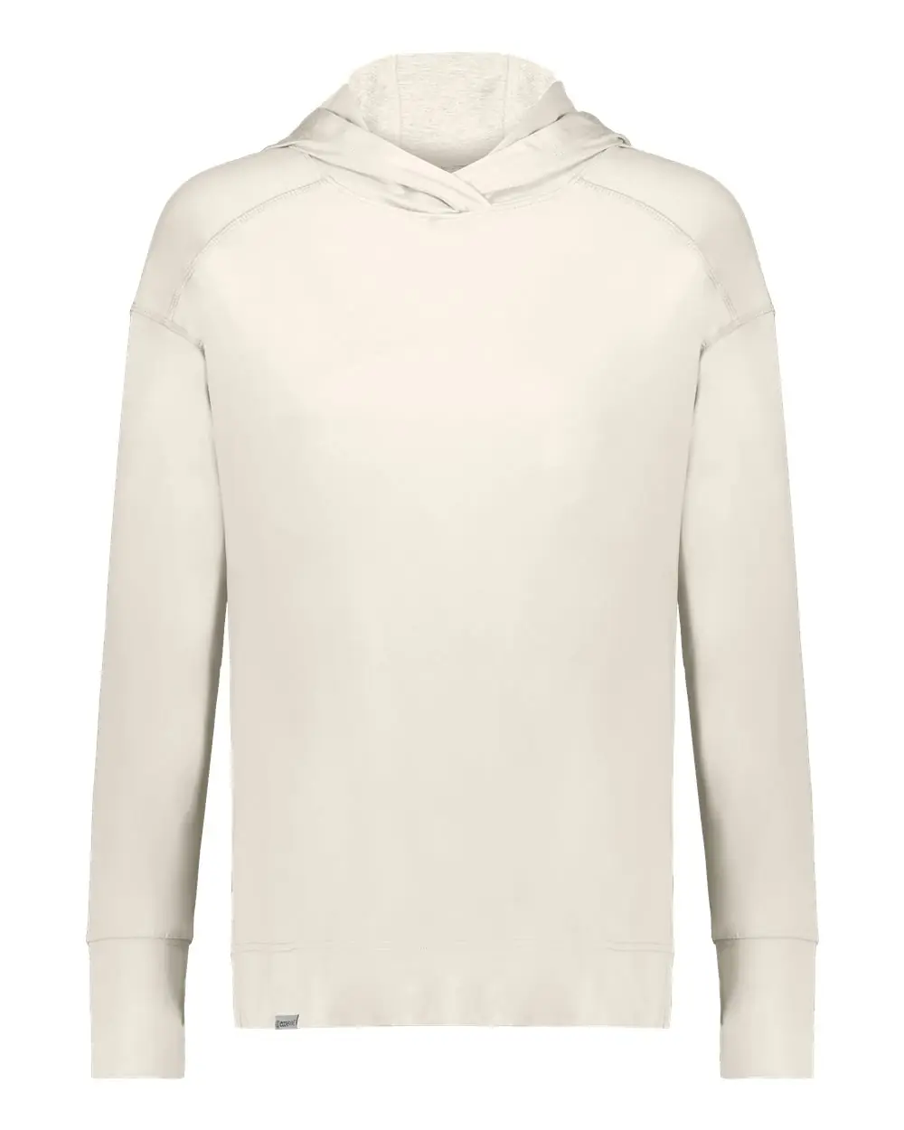 Holloway Women's Eco Revive™ Ventura Soft Knit Hooded Sweatshirt in Birch