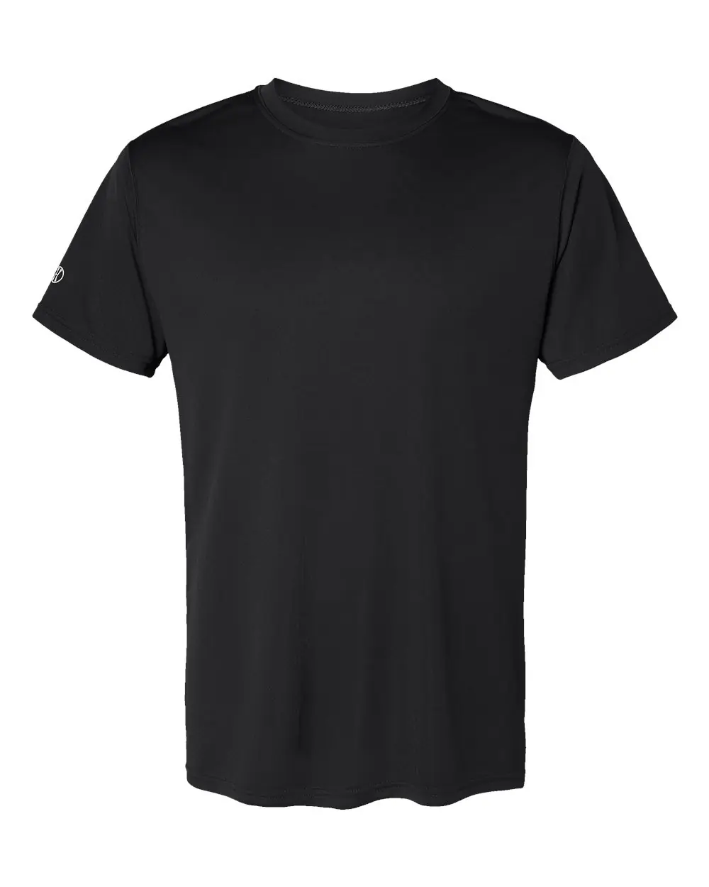 Holloway Men's Momentum T-Shirt in Black