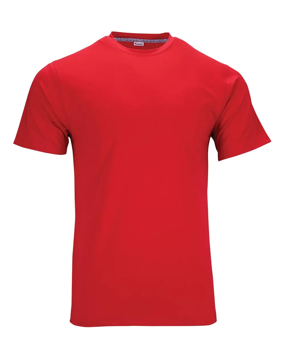 Paragon Unisex Marathon Extreme Performance T-Shirt in Red