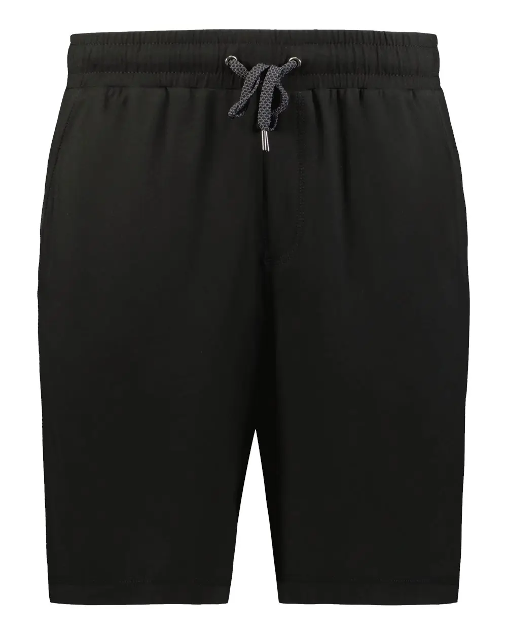 Holloway Men's Eco Revive™ Ventura Soft Knit Shorts in Black