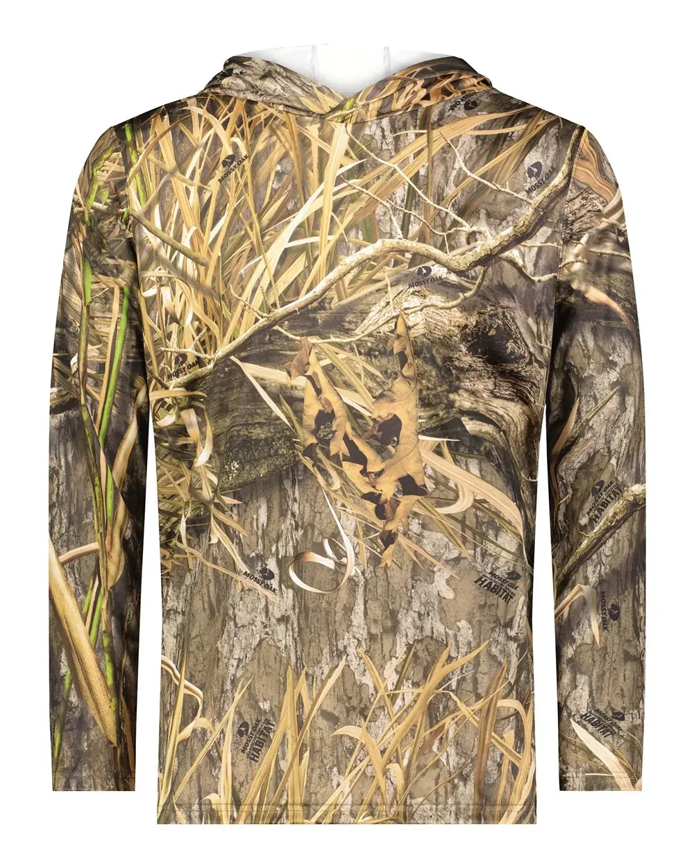 Holloway Men's Mossy Oak Momentum Hoodie in Habitat