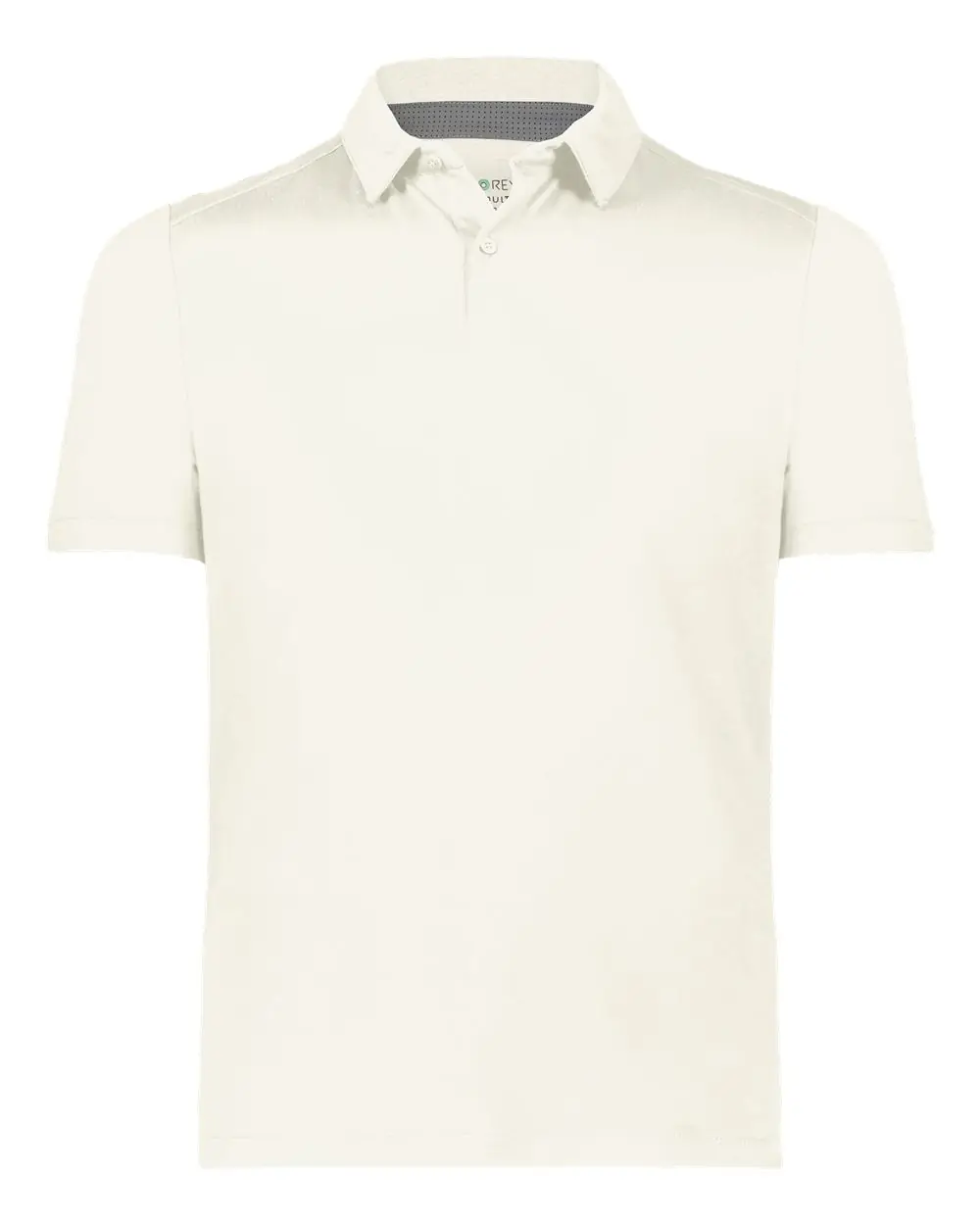 Holloway Men's Eco Revive™ Ventura Soft Knit Polo in Birch