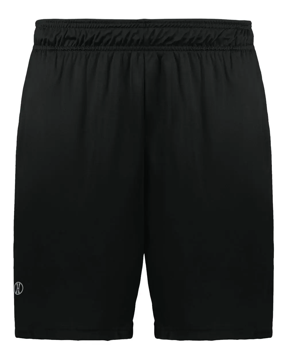 Holloway Youth Momentum Shorts in Black
