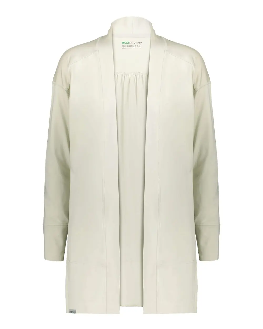 Holloway Women's Eco Revive™ Ventura Cardigan in Birch