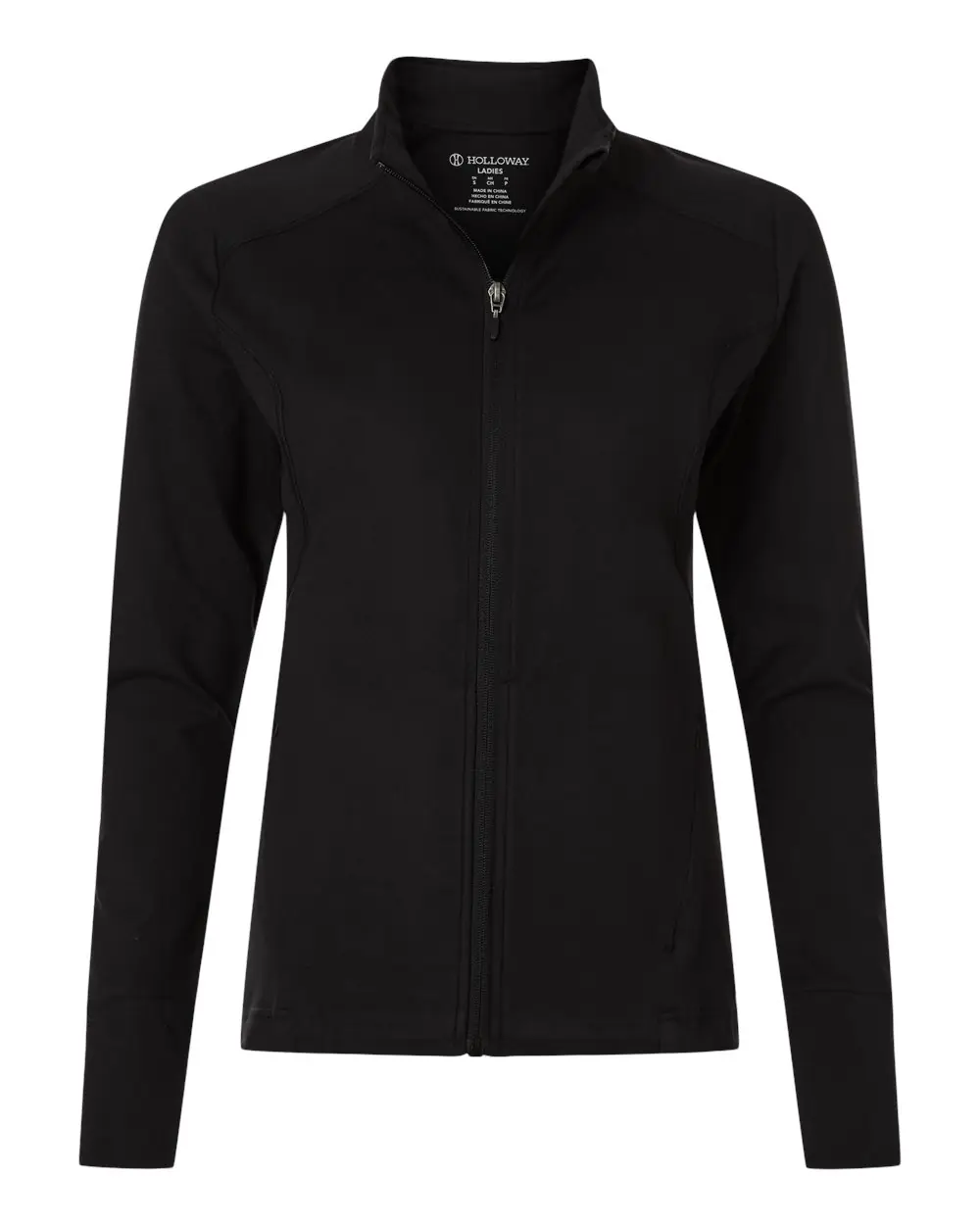 Holloway Women's Eco Revive™ City Flex Full-Zip Jacket