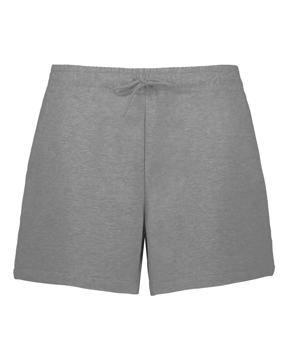 Holloway Women's Heritage Prep Shorts in Athletic Heather