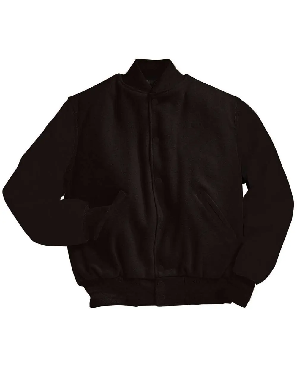 Holloway Men's Varsity Wool Jacket