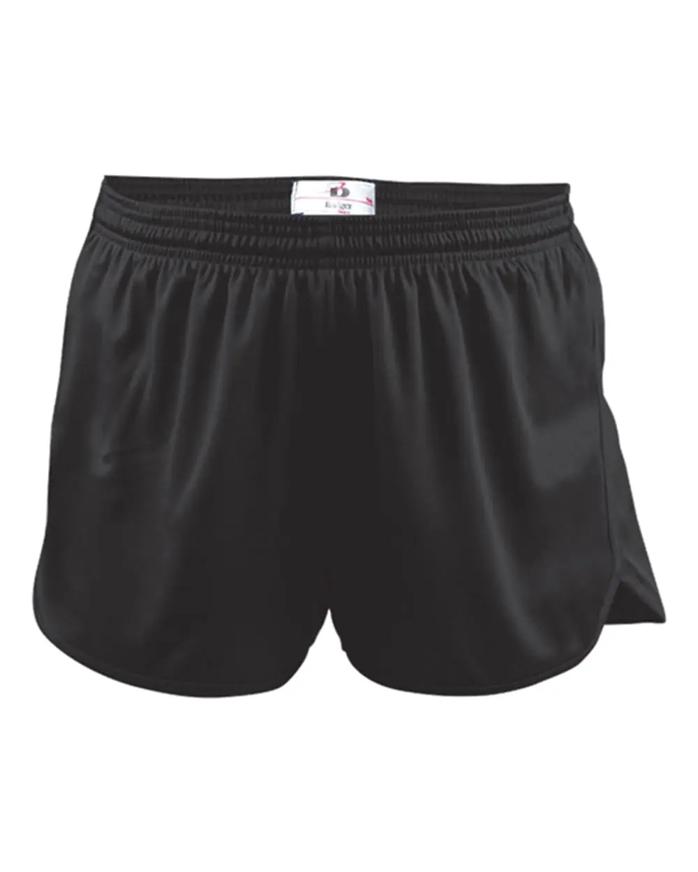 Alleson Athletic Youth B-Core Track Shorts in Black