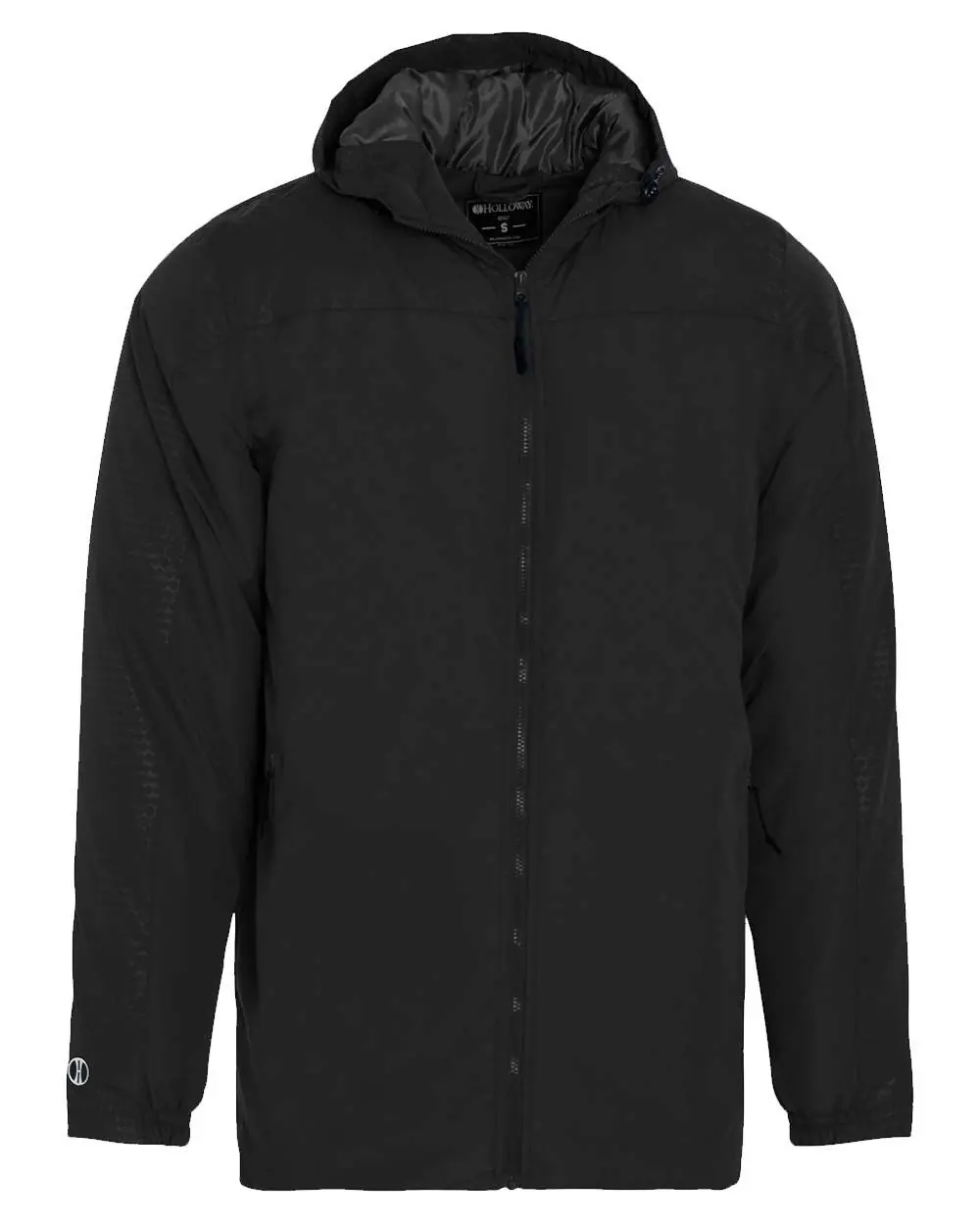 Holloway Men's Bionic Hooded Jacket
