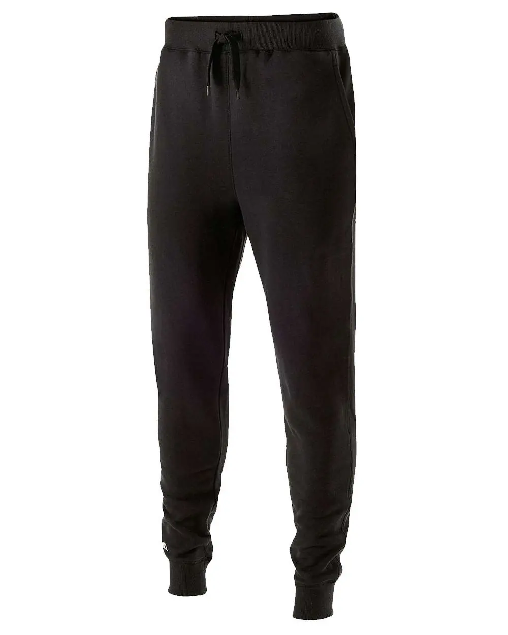 Holloway Unisex Fleece Joggers in Black