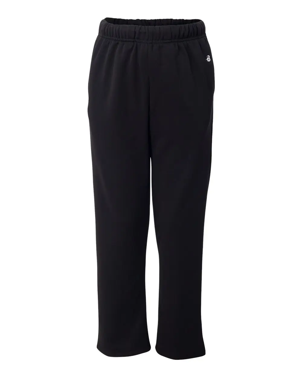 Badger Youth BT5 Performance Fleece Sweatpants in Black