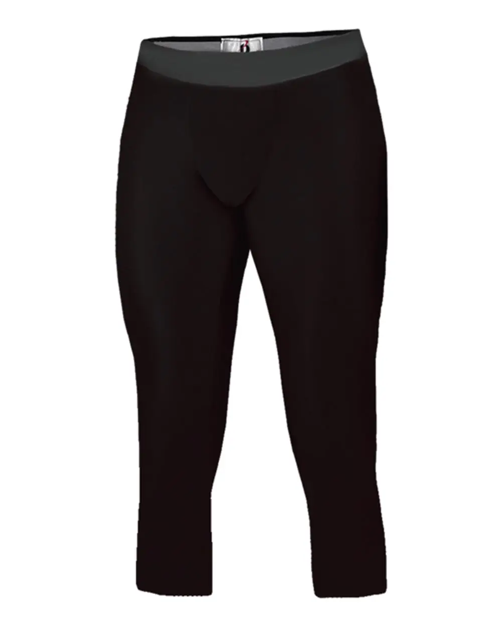 Badger Youth Compression Calf-Length Tights