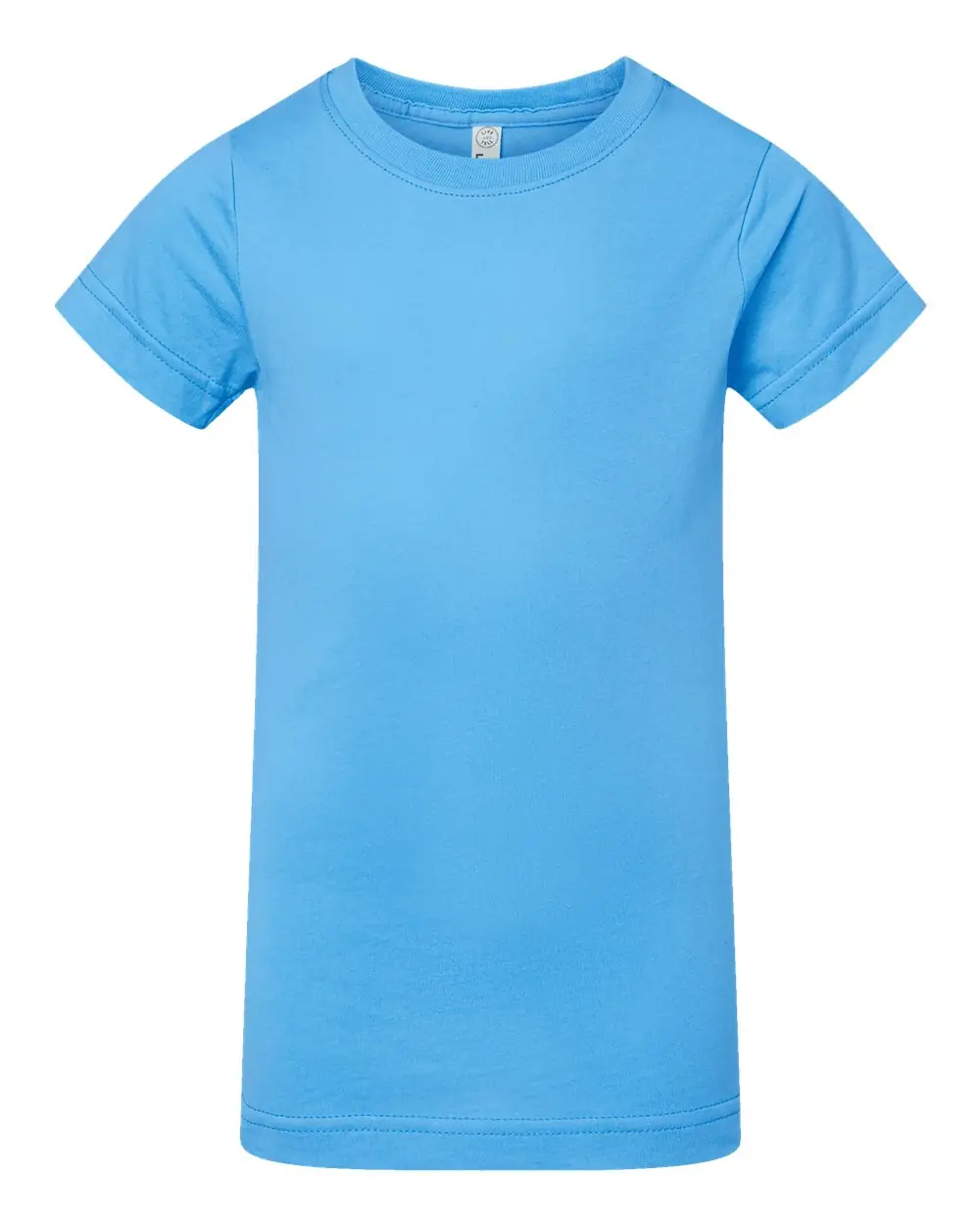 Augusta Sportswear Youth Hyperform Compression Shorts in Aqua