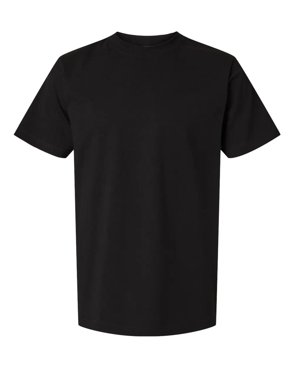 Tultex Unisex Heavyweight Street T-Shirt in Black