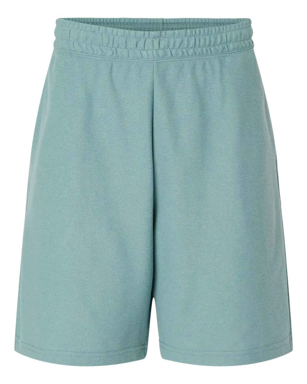 American Apparel Unisex Pique Gym Shorts
