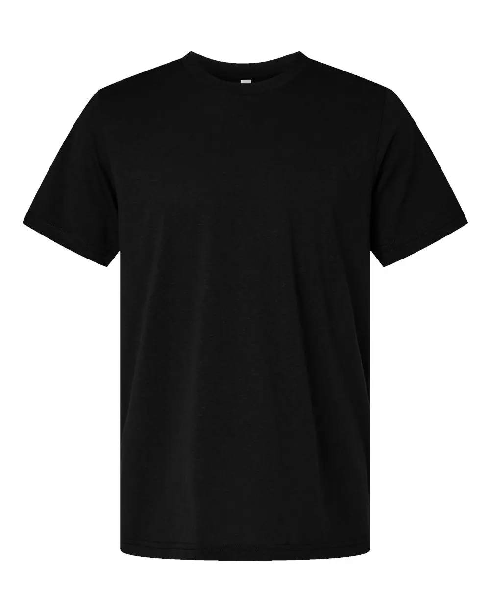 Bella + Canvas Unisex EcoMax Tee in Black