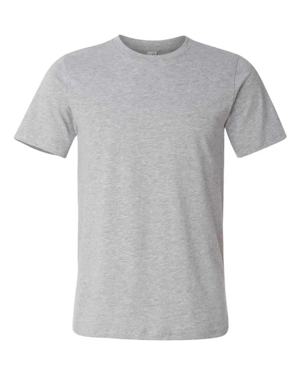 Bella + Canvas Unisex USA-Made Jersey Tee in Athletic Heather