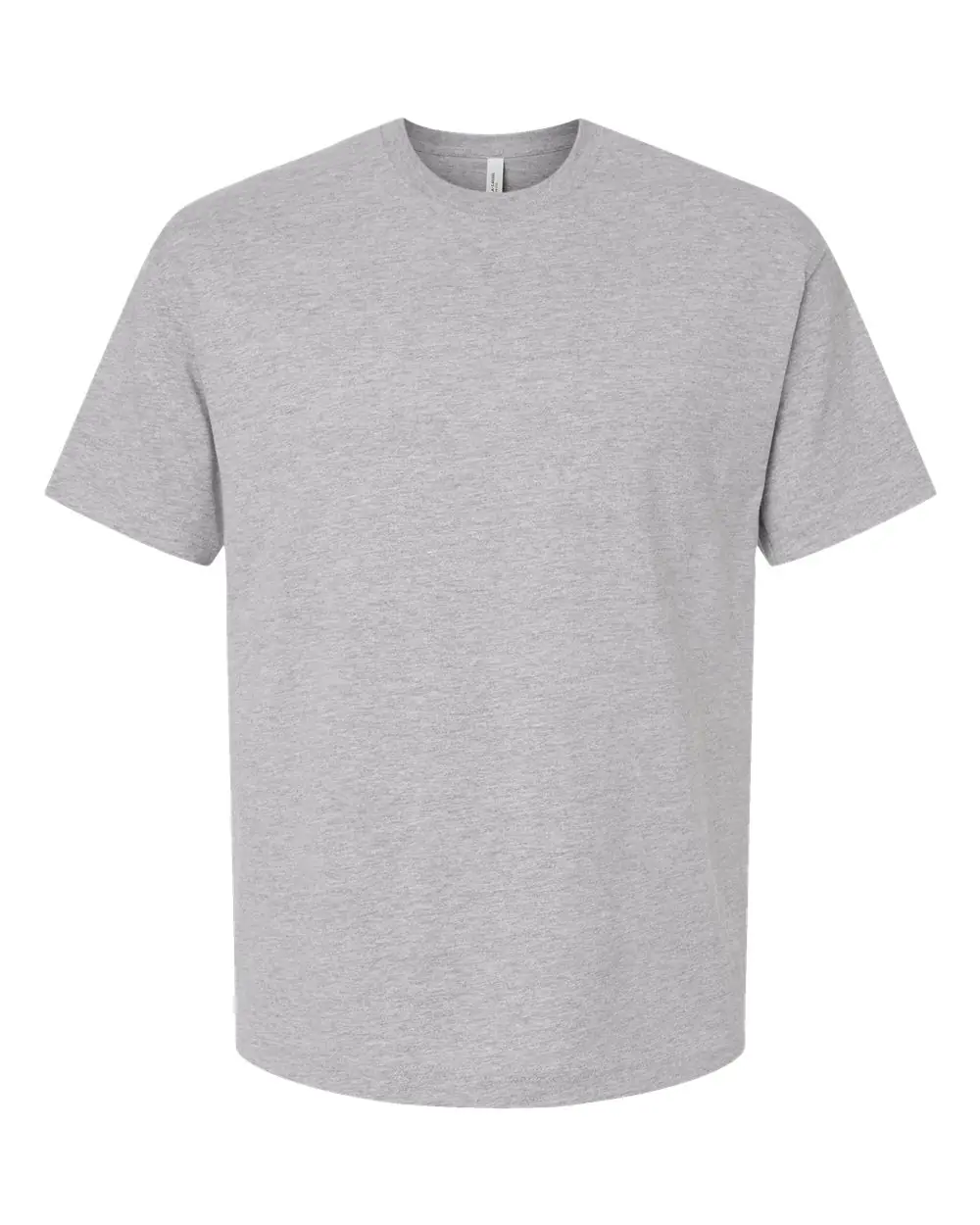 Bella + Canvas 6 oz. Heavyweight Tee in Athletic Heather