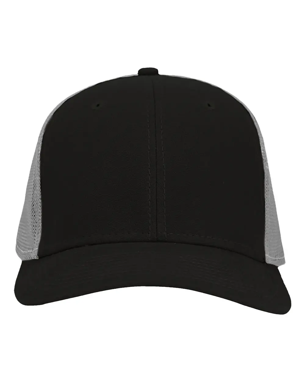 DRI DUCK Hudson Flex Cap in Black/ Fog
