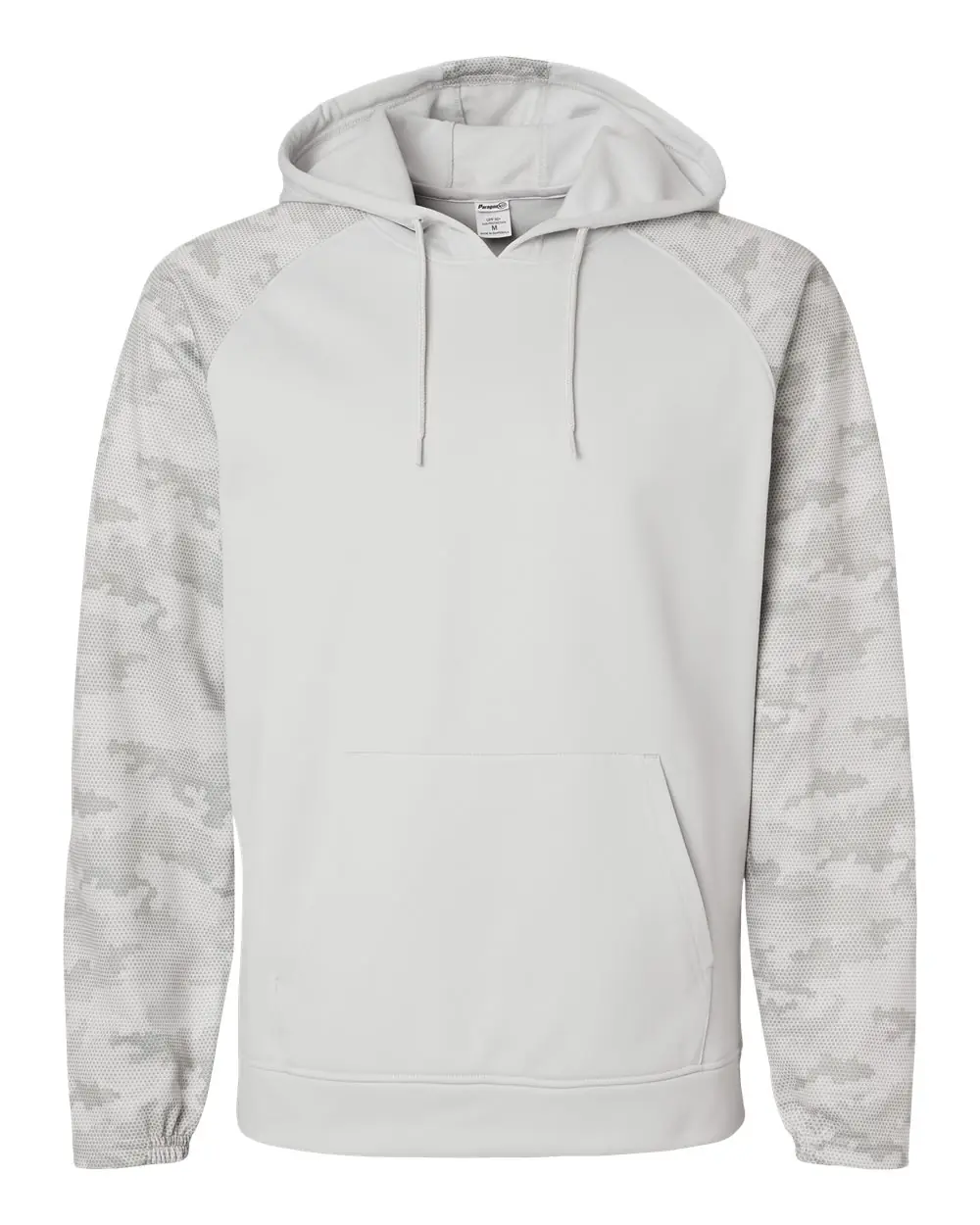Paragon Unisex Tahoe Camo Fleece Hooded Sweatshirt