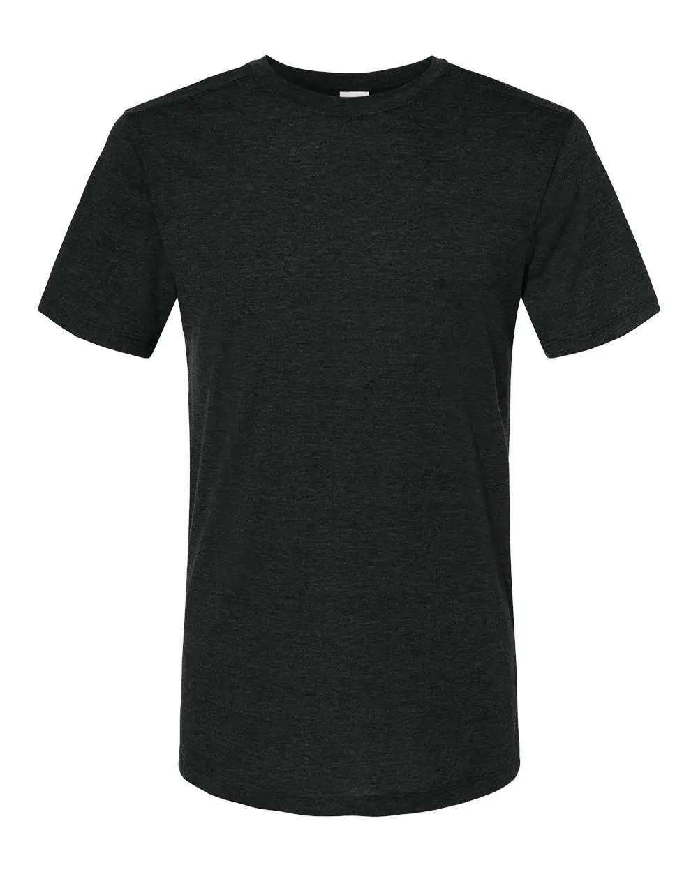 Augusta Sportswear Unisex Triblend T-Shirt in Black Heather