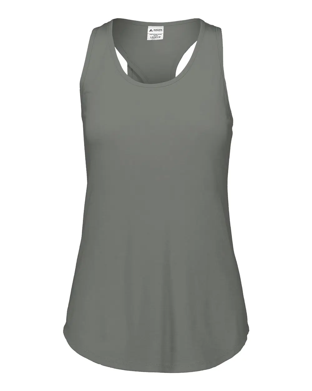 Augusta Sportswear Girls' Lux Triblend Tank Top