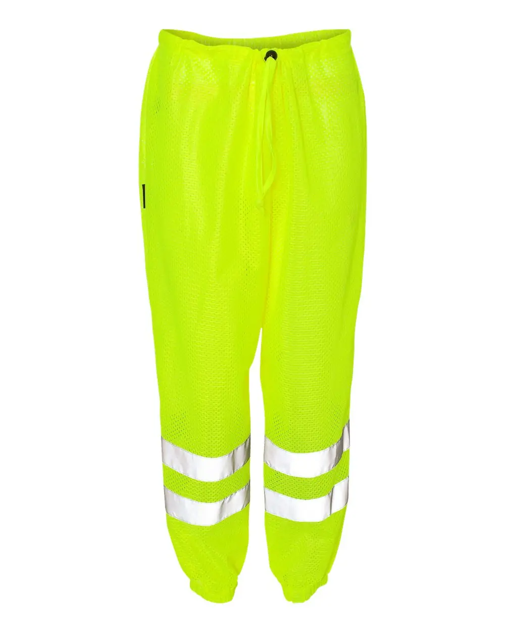 Kishigo Unisex Ultra-Cool™ Mesh Pants in Lime