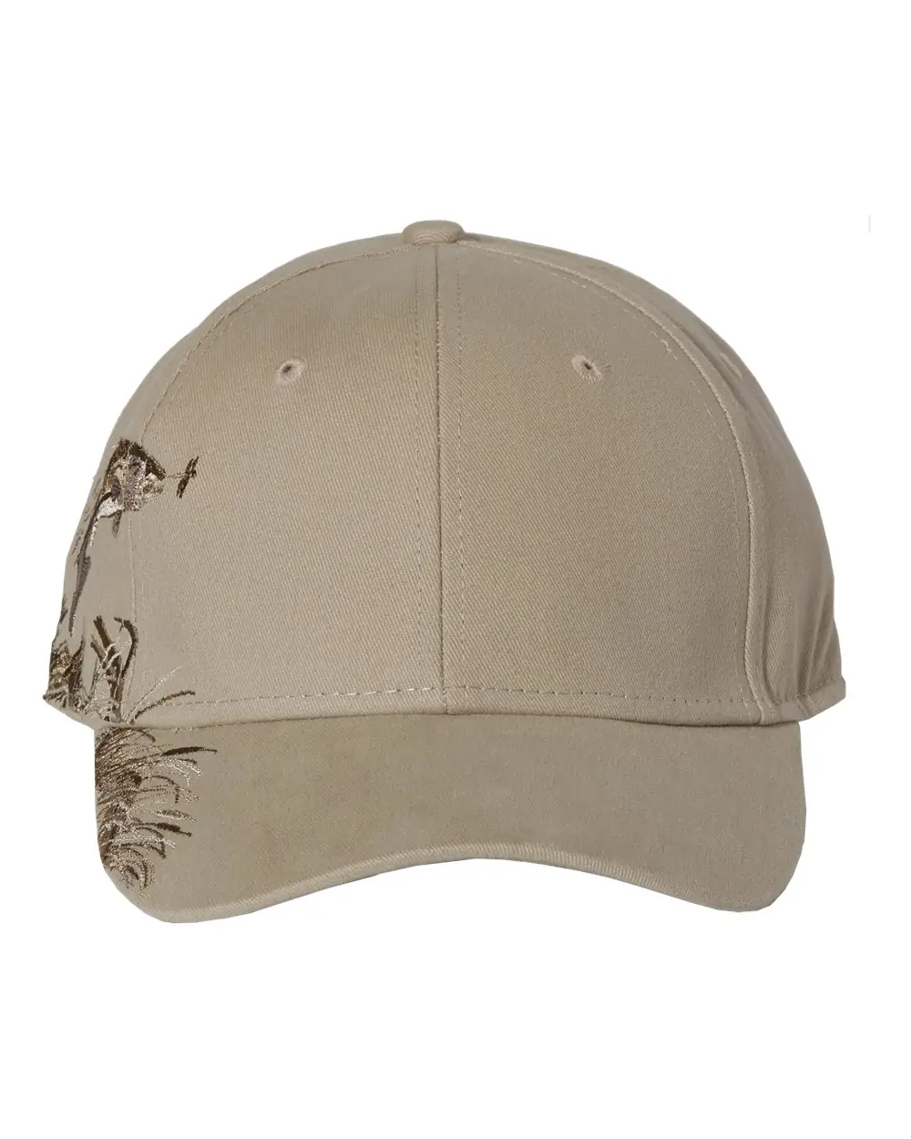 DRI DUCK Trout Cap in Sand