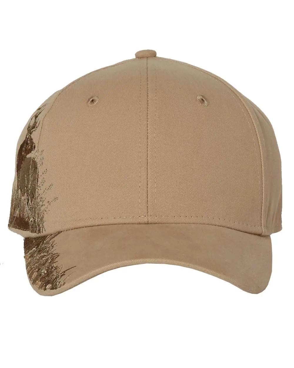 DRI DUCK Elk Cap in Khaki