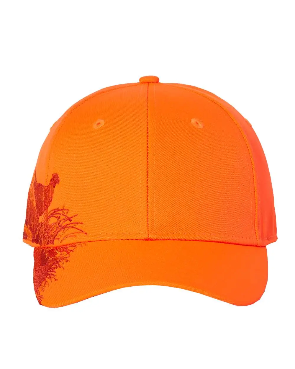 DRI DUCK Pheasant Cap in Blaze Orange