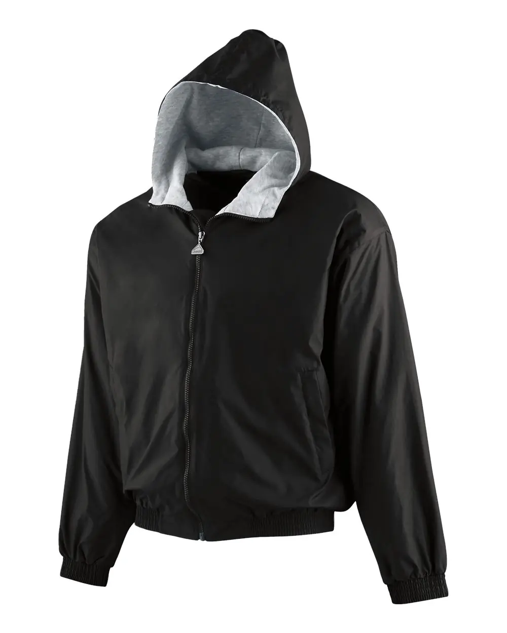 Augusta Sportswear Youth Hooded Taffeta Jacket