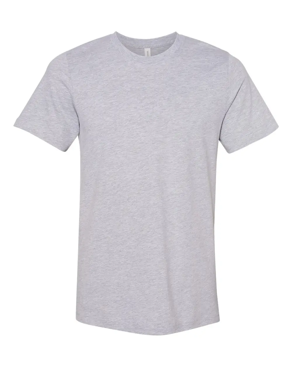 Bella + Canvas Unisex Sueded Tee in Athletic Heather