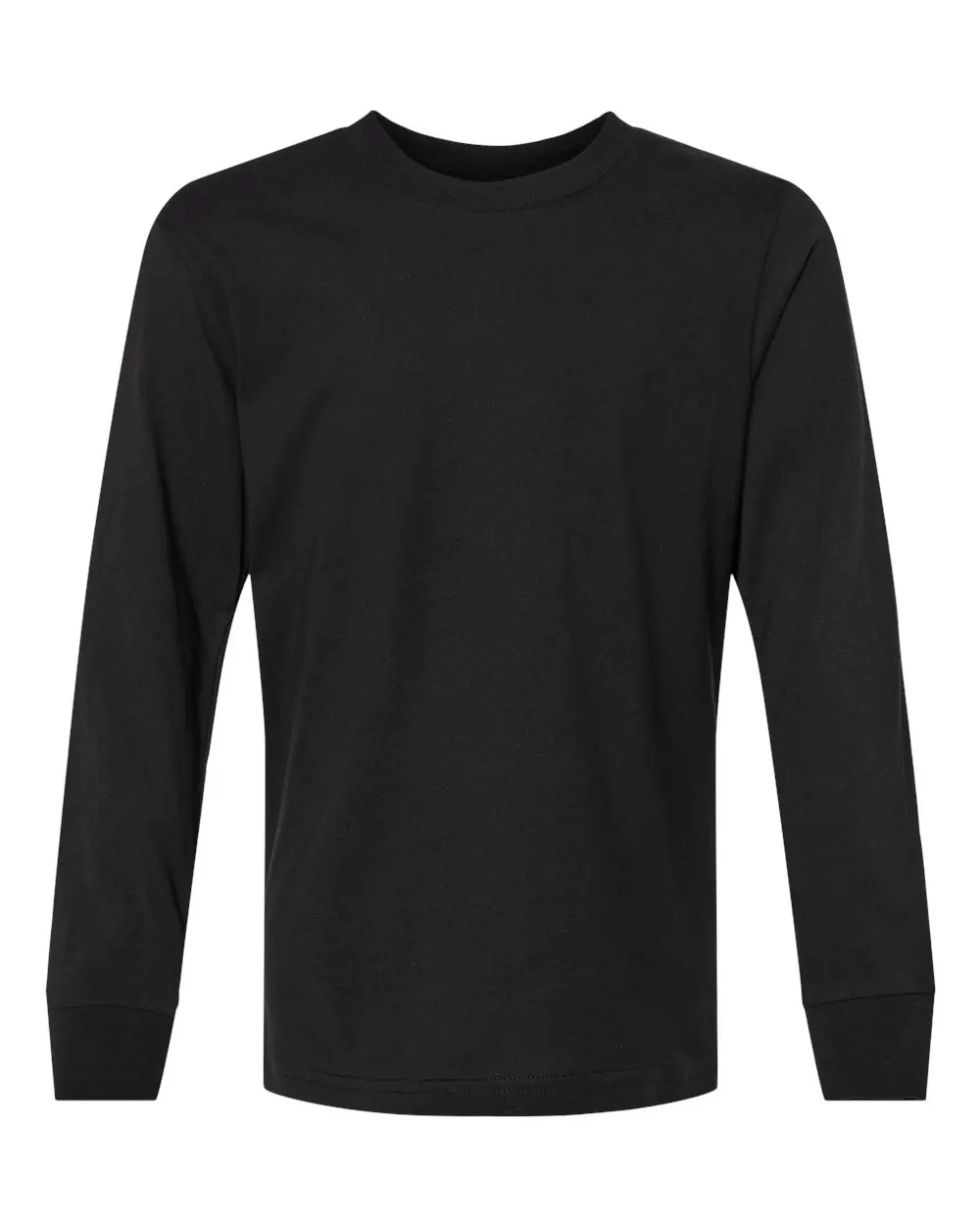 Next Level Apparel Youth Cotton Long Sleeve T-Shirt