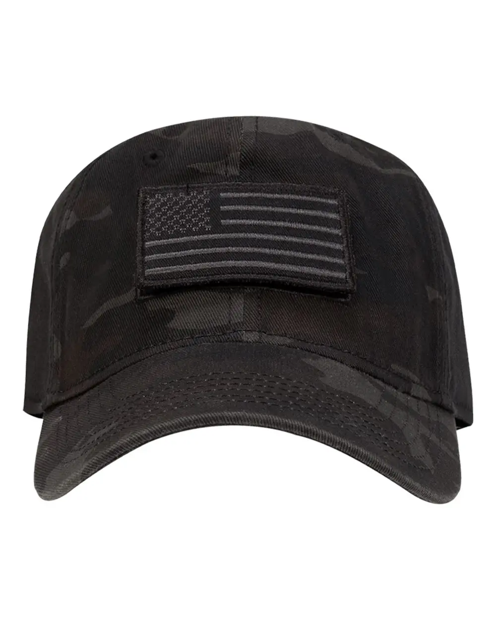 DRI DUCK Tactical Cap in Black