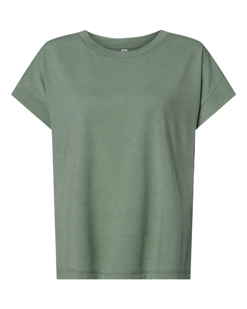 LAT Women's Relaxed Vintage Wash Tee