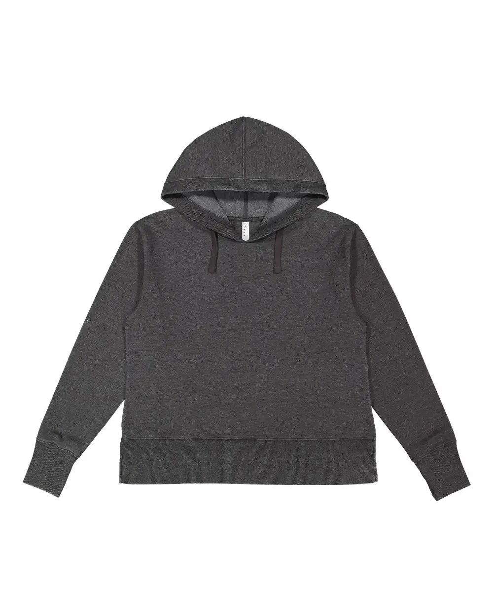 LAT Women's Vintage Wash Hoodie Sweatshirt