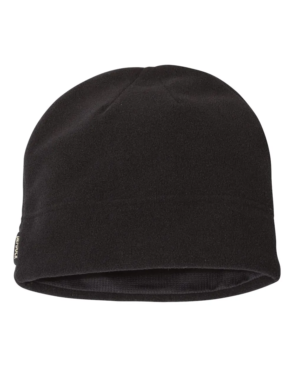 DRI DUCK Epic Performance Beanie in Black