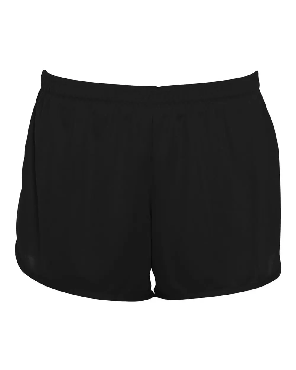 Augusta Sportswear Women's Accelerate Shorts in Black