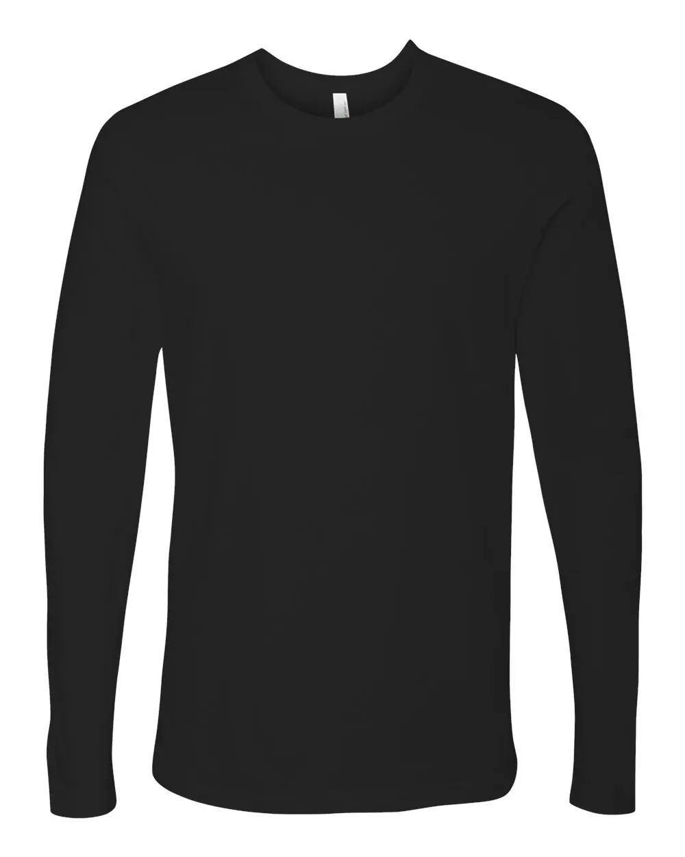 Next Level Apparel Unisex Cotton Long Sleeve T-Shirt