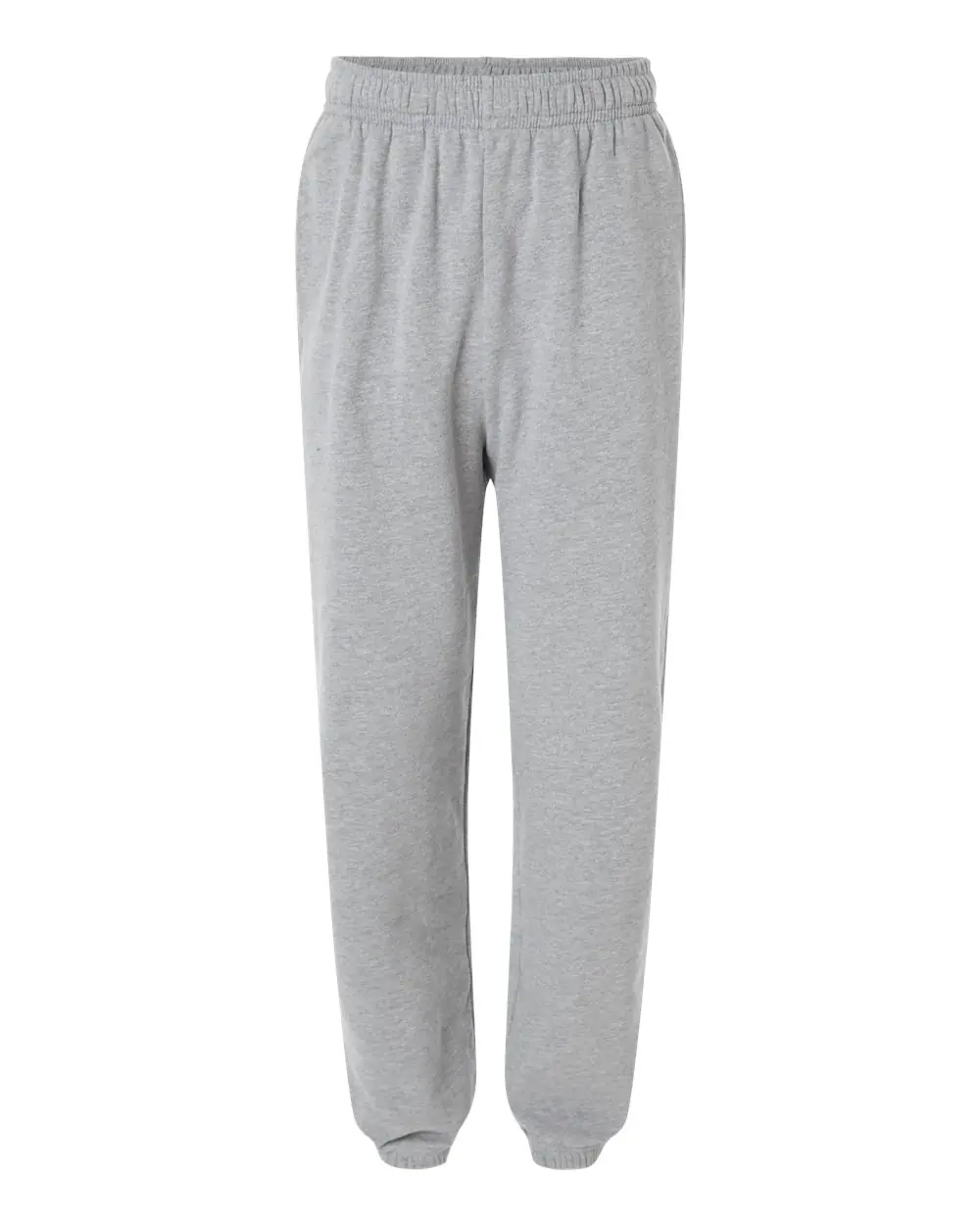 Bella + Canvas Unisex Sponge Fleece Sweatpants in Athletic Heather