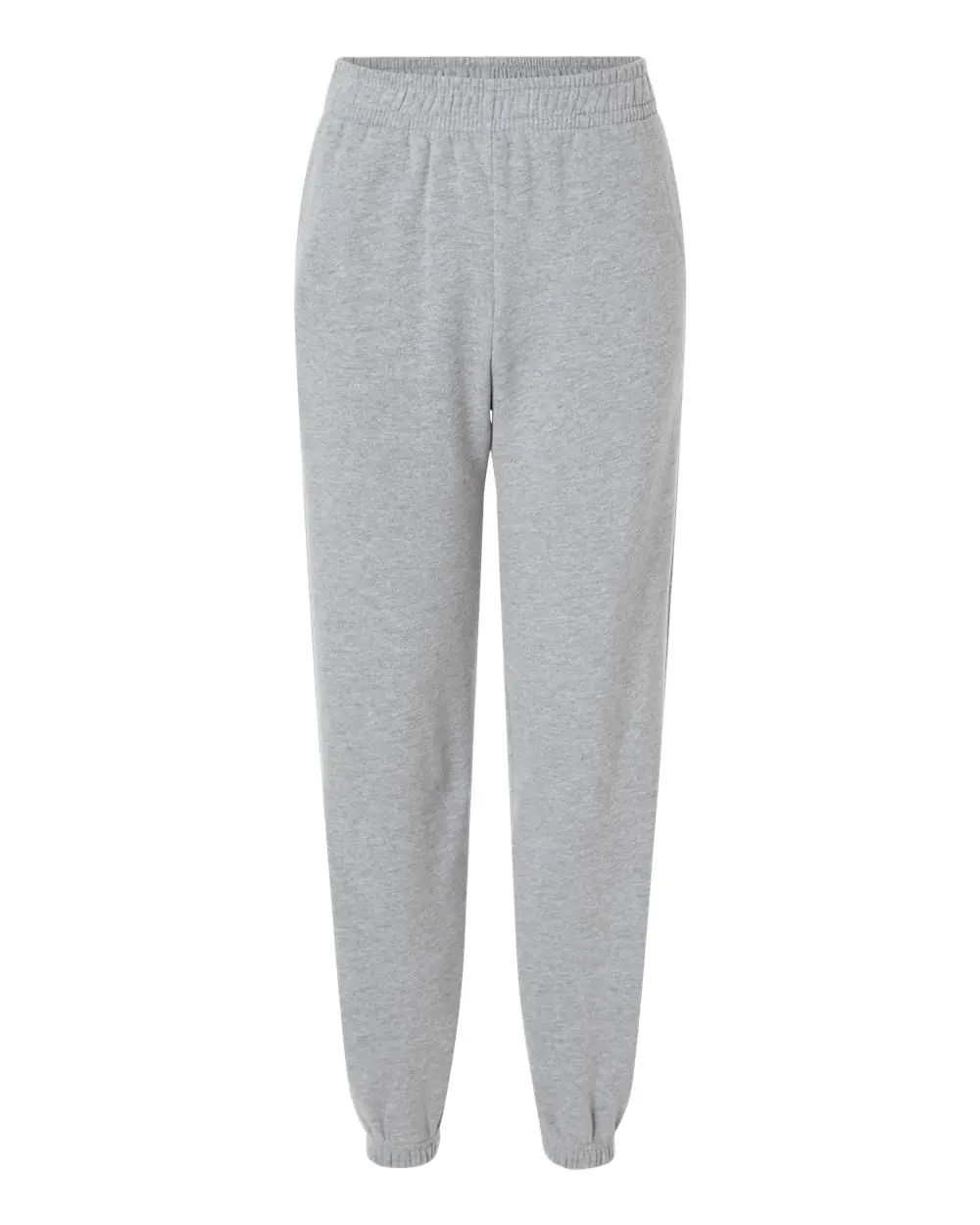 Bella + Canvas Youth Sponge Fleece Sweatpants in Athletic Heather