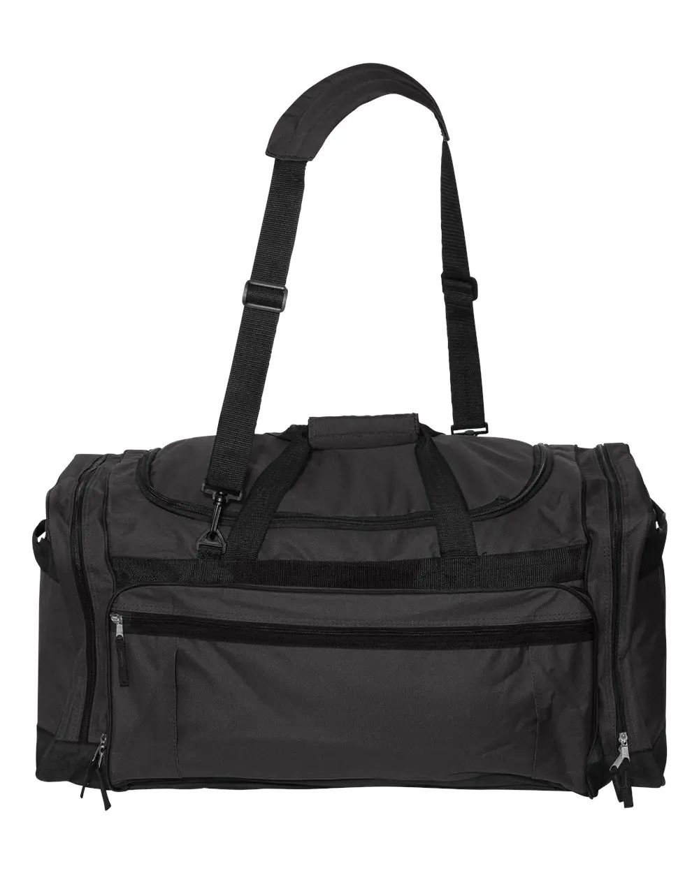 Liberty Bags 27" Explorer Large Duffel Bag in Black