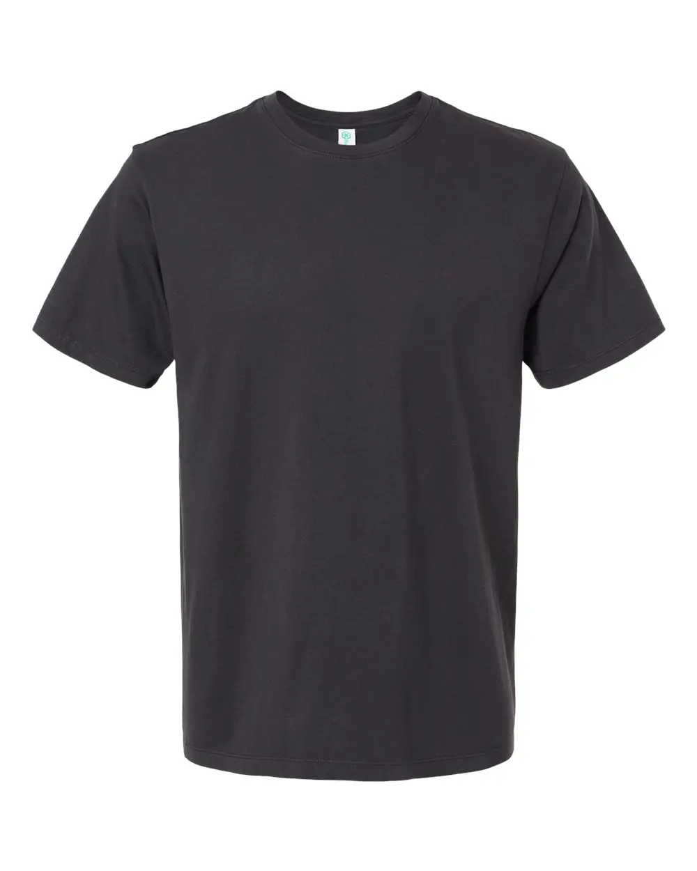 SoftShirts Unisex Organic T-Shirt in Black