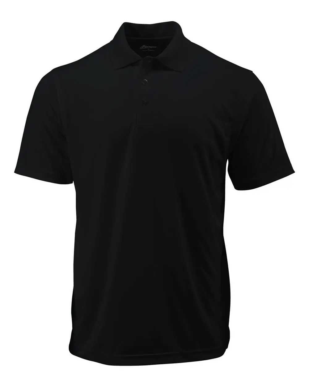 Paragon Men's Guardian Snag Proof Polo in Black