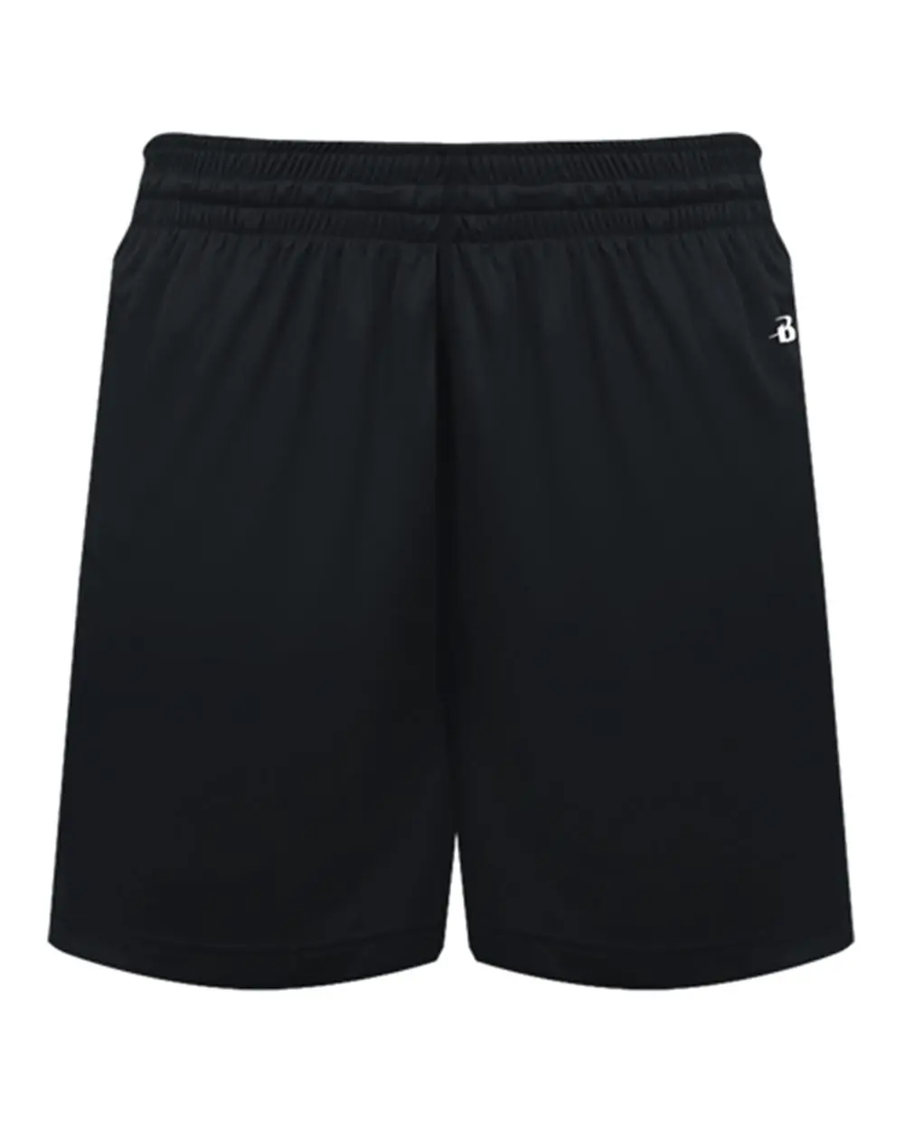 Badger Women's Ultimate SoftLock™ Shorts in Black